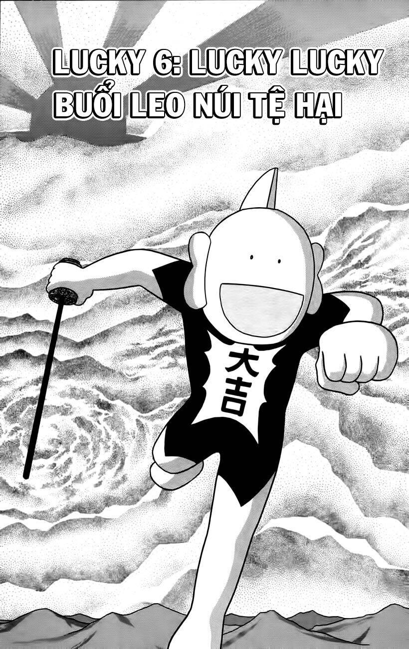 Lucky Man Chapter 6 - 1