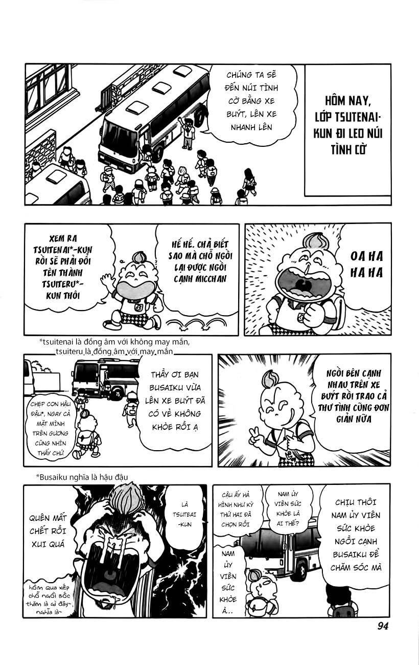 Lucky Man Chapter 6 - 2