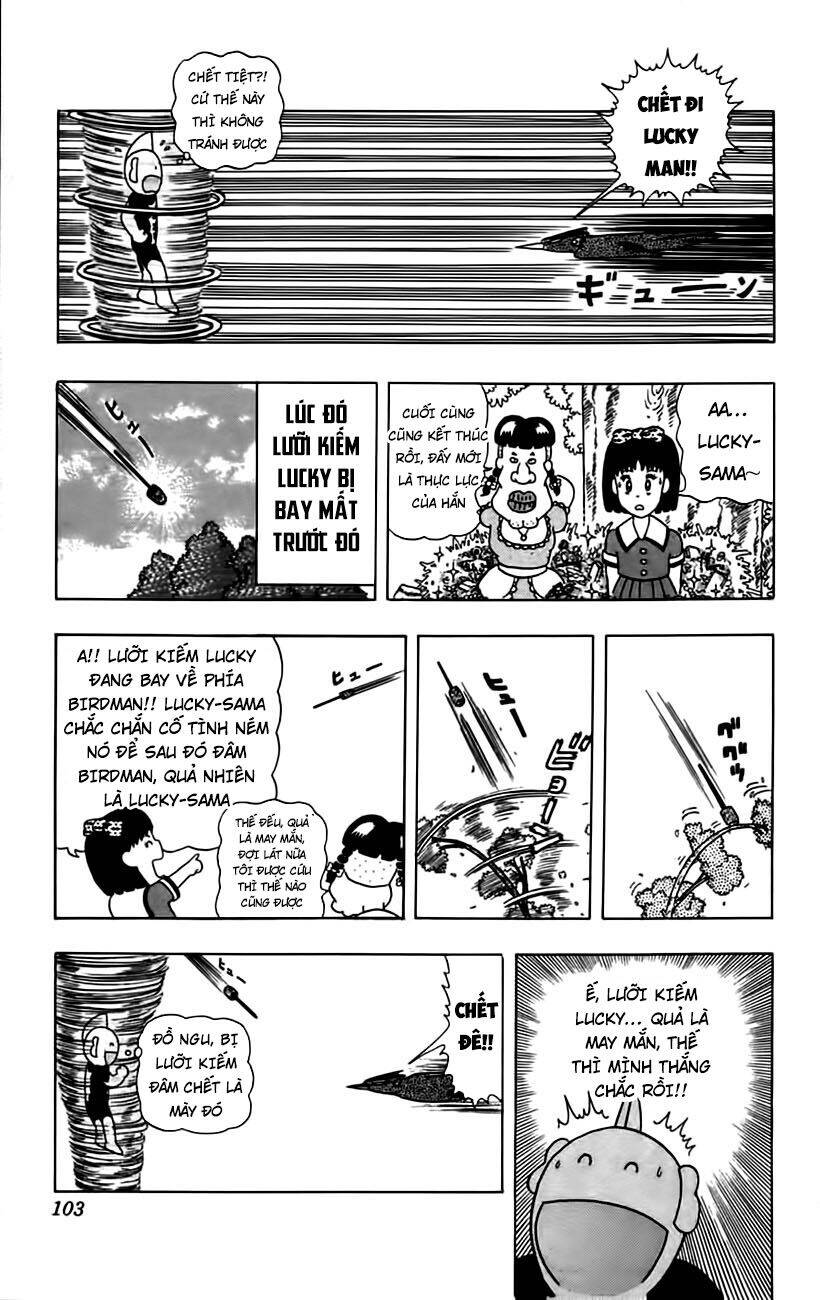 Lucky Man Chapter 6 - 11