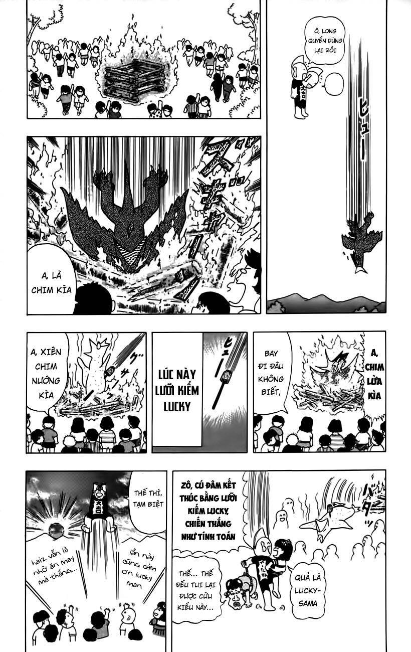 Lucky Man Chapter 6 - 13