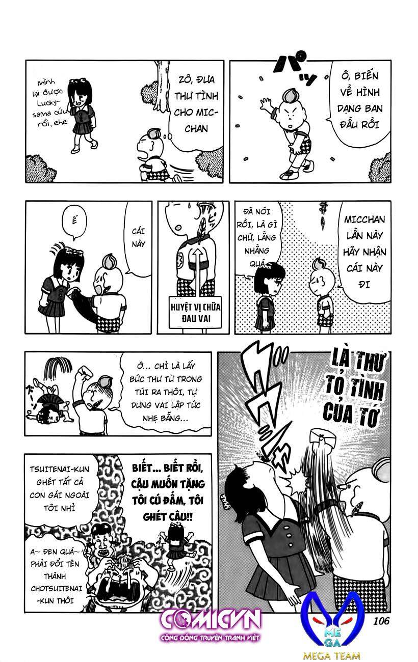 Lucky Man Chapter 6 - 14