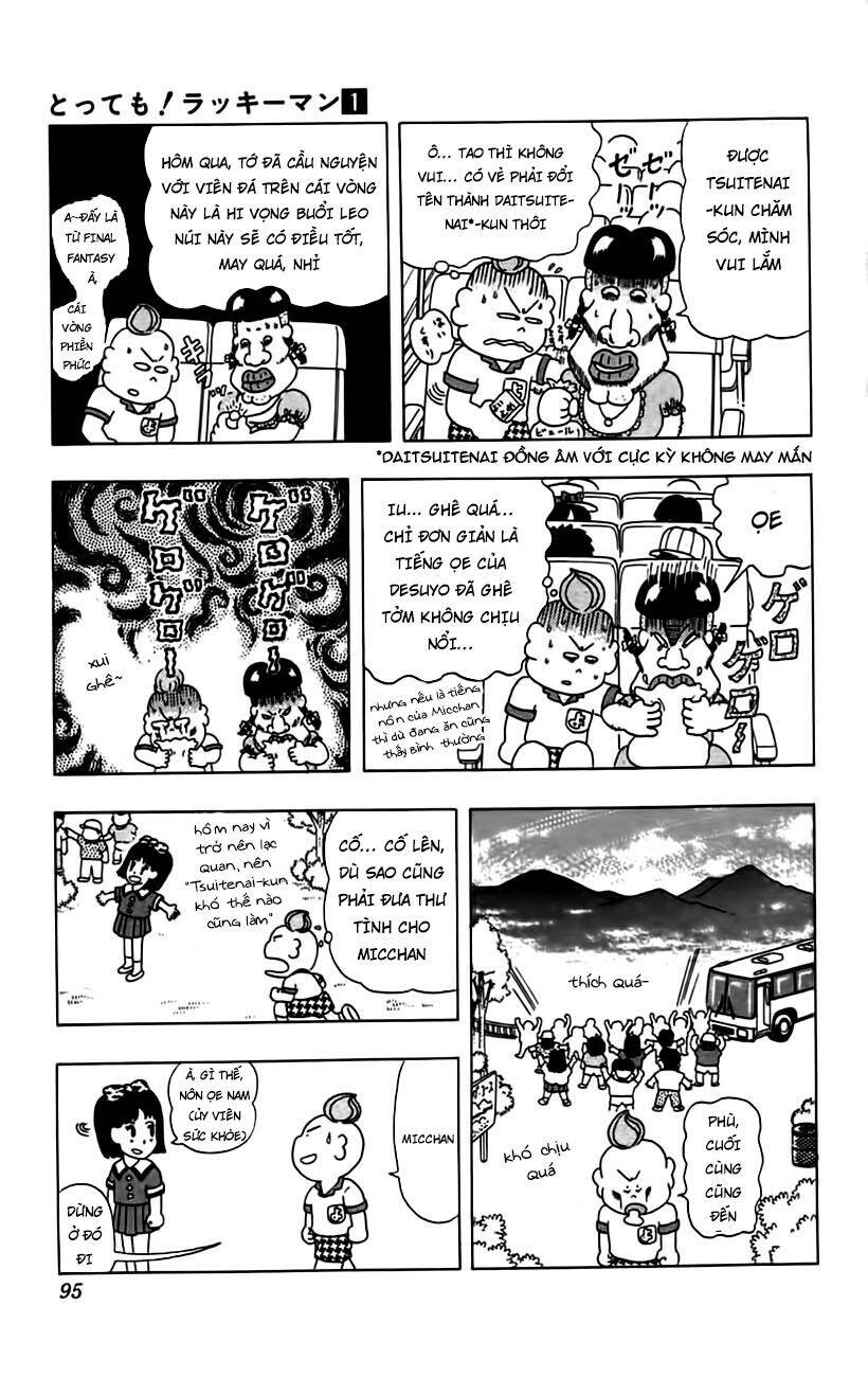 Lucky Man Chapter 6 - 3