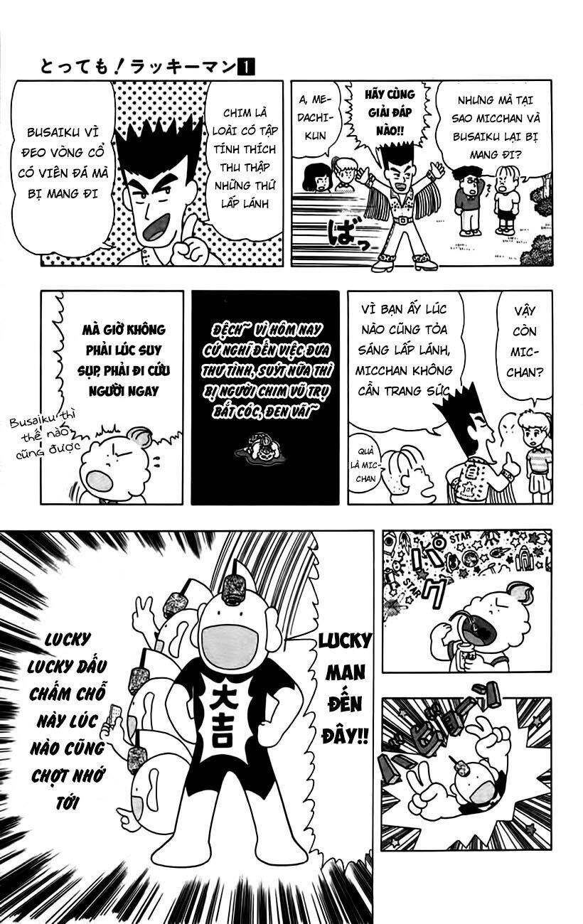 Lucky Man Chapter 6 - 5