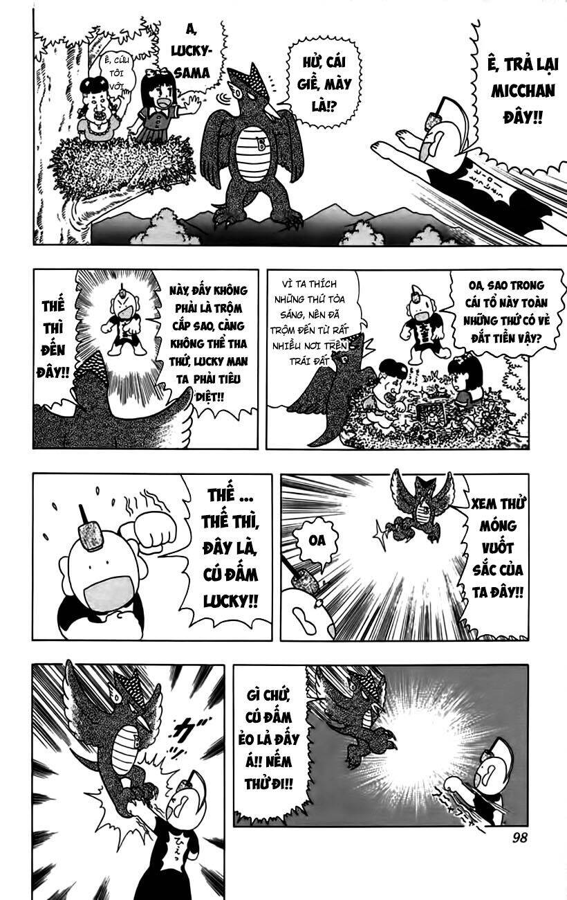 Lucky Man Chapter 6 - 6