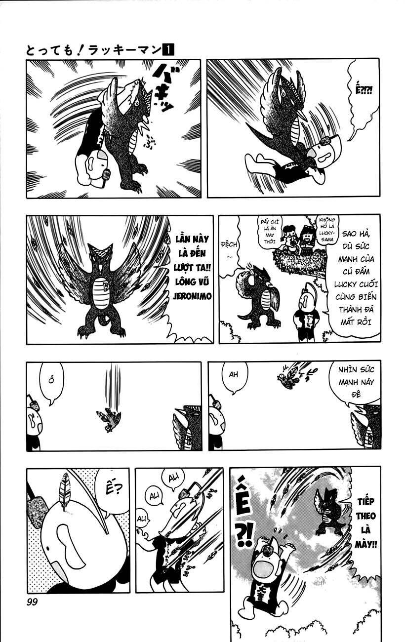 Lucky Man Chapter 6 - 7