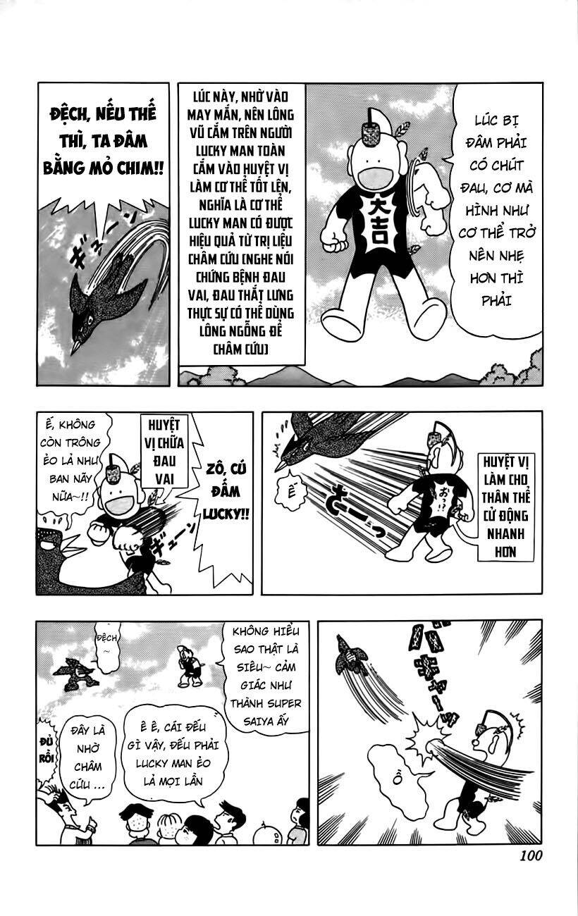 Lucky Man Chapter 6 - 8