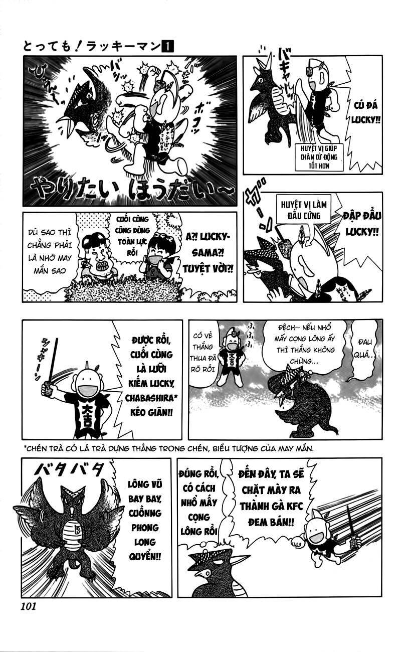 Lucky Man Chapter 6 - 9