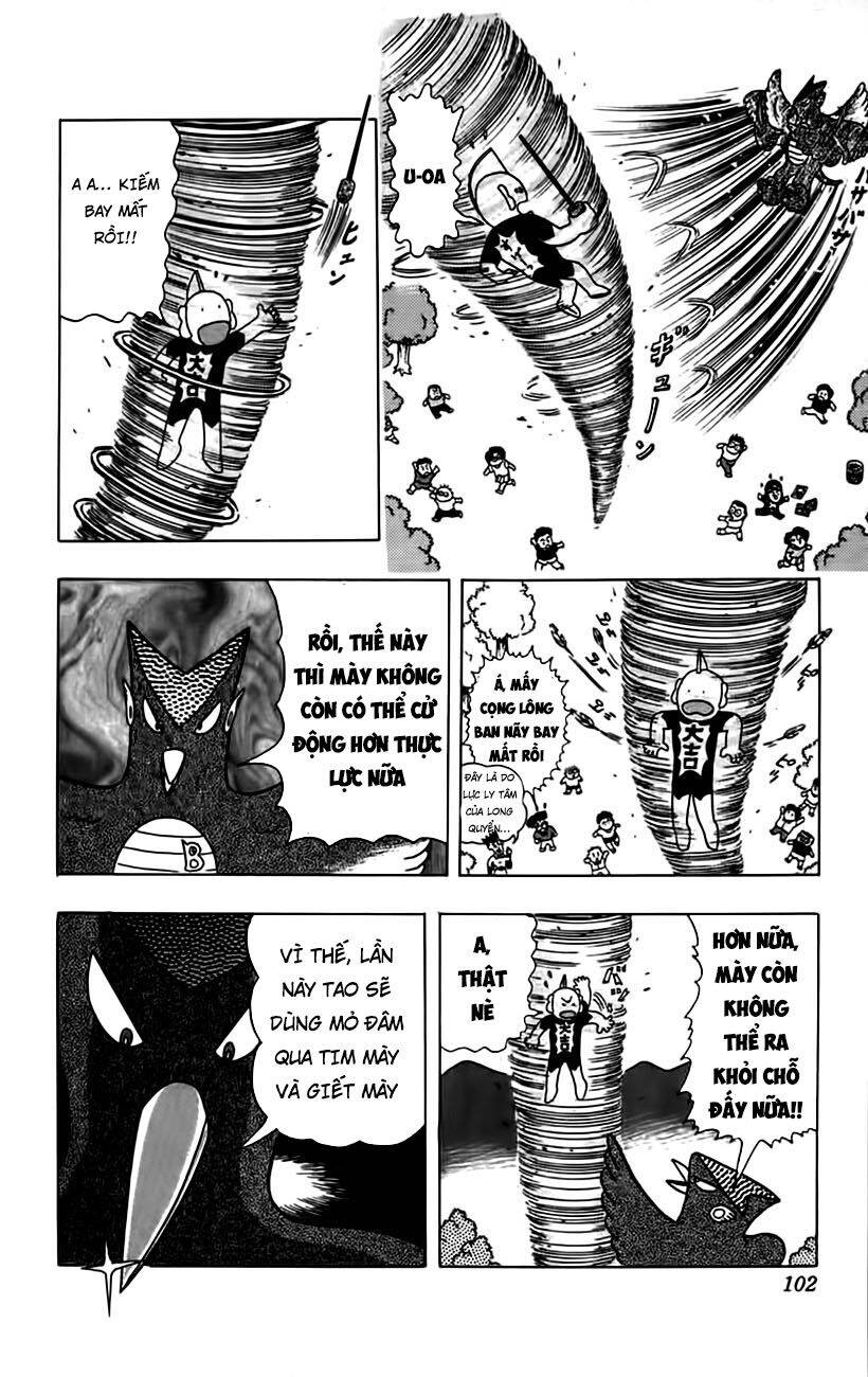 Lucky Man Chapter 6 - 10