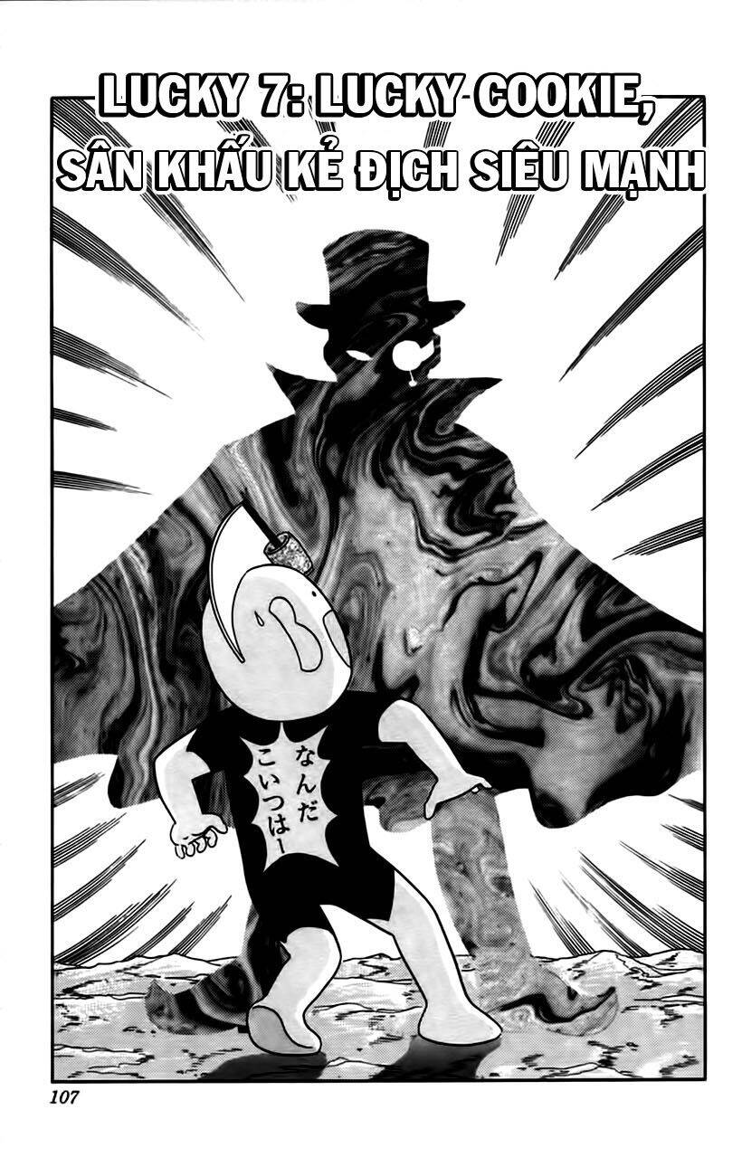 Lucky Man Chapter 7 - 1