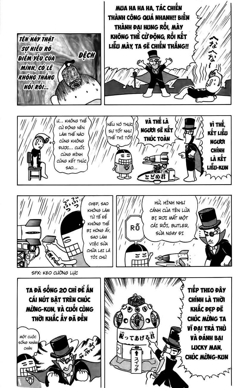 Lucky Man Chapter 7 - 11