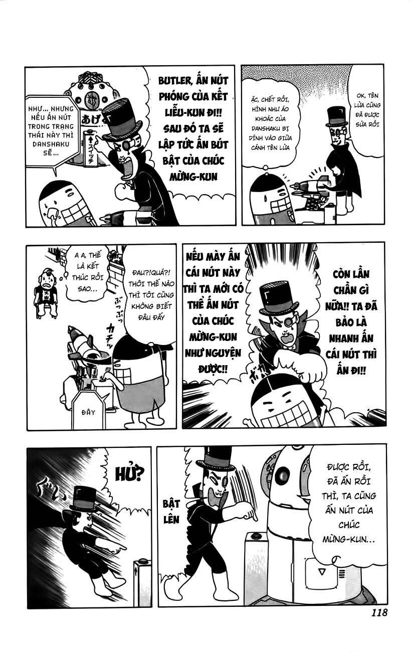 Lucky Man Chapter 7 - 12