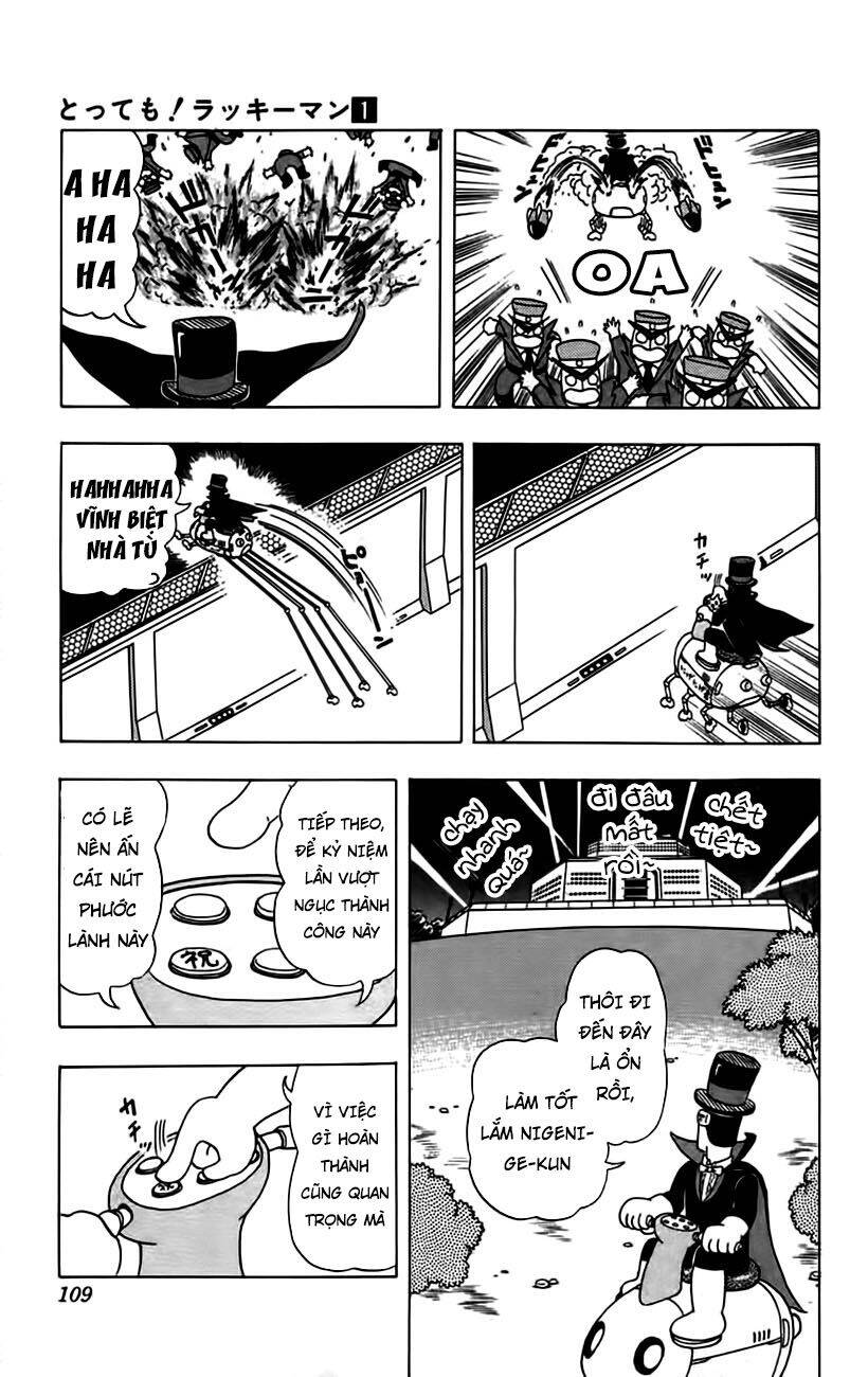 Lucky Man Chapter 7 - 3