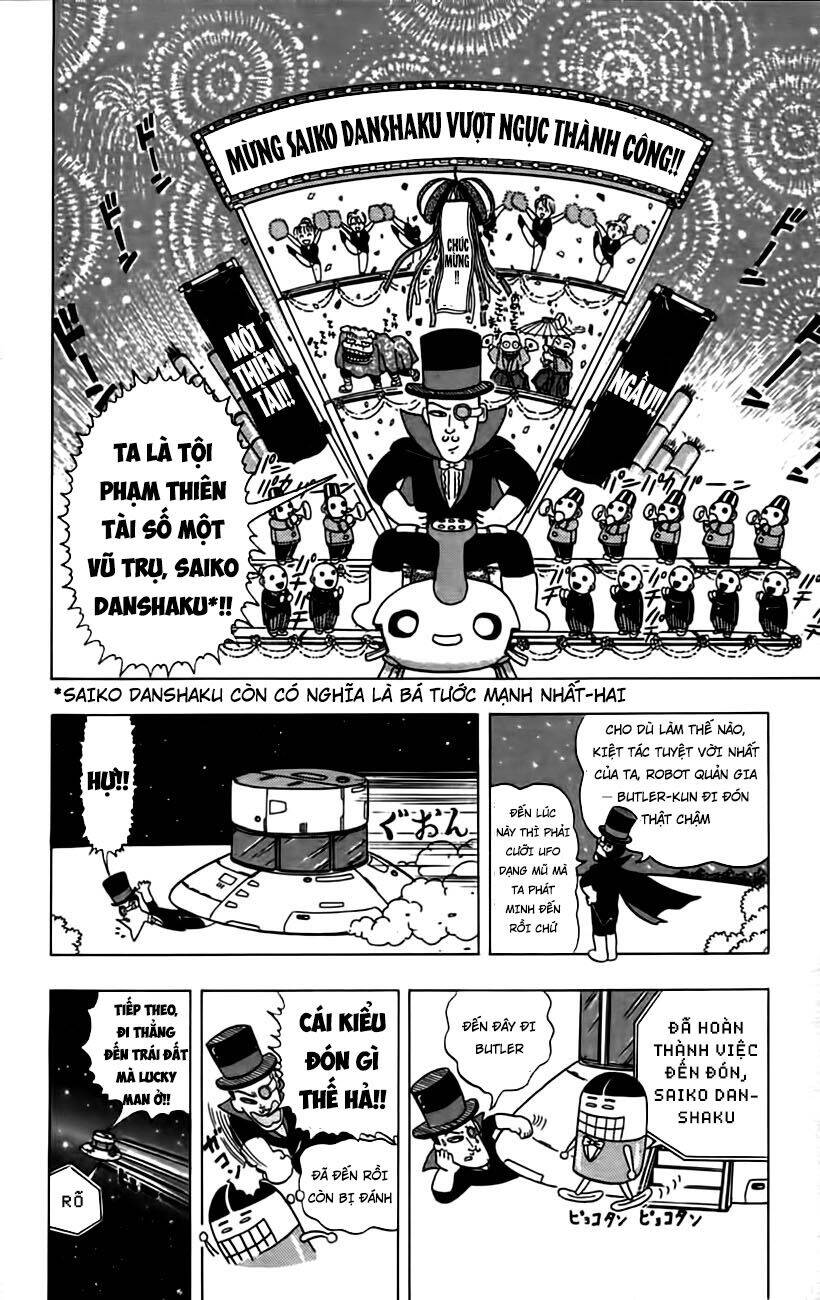 Lucky Man Chapter 7 - 4