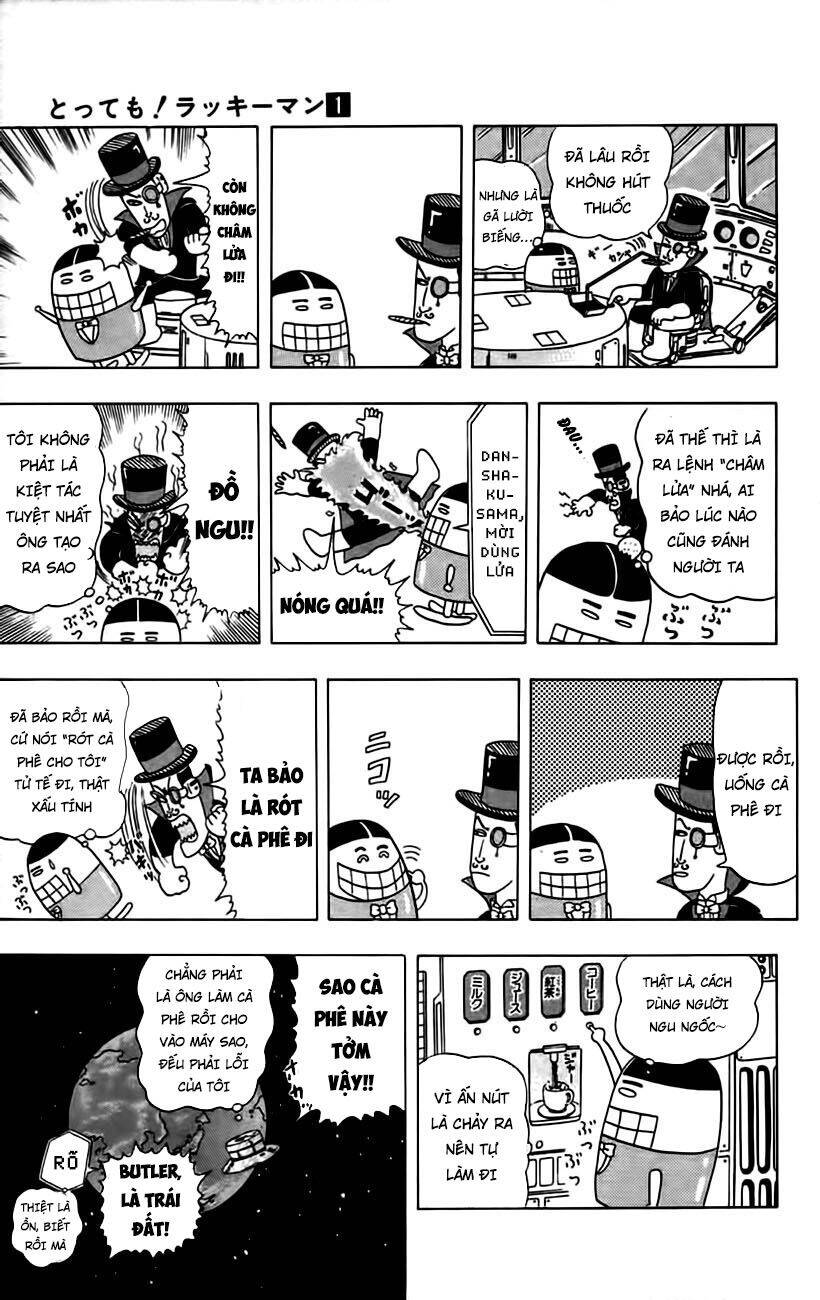 Lucky Man Chapter 7 - 5