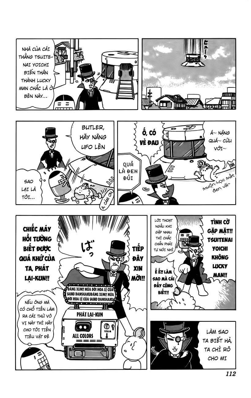 Lucky Man Chapter 7 - 6