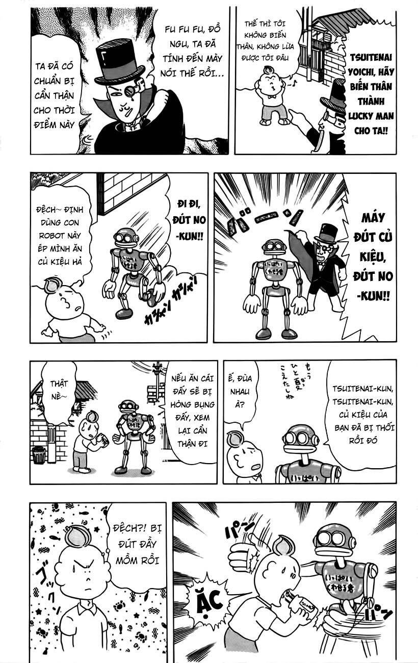 Lucky Man Chapter 7 - 8