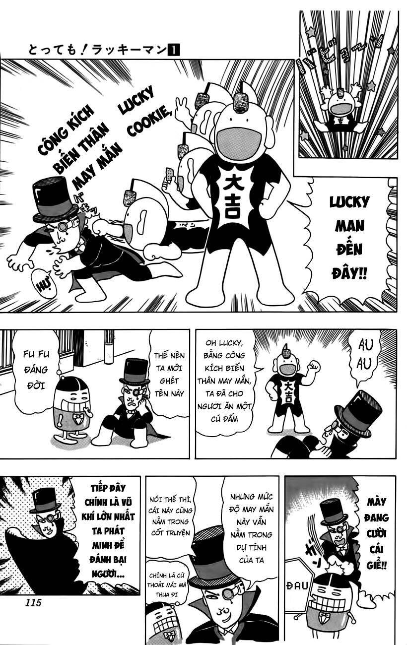 Lucky Man Chapter 7 - 9