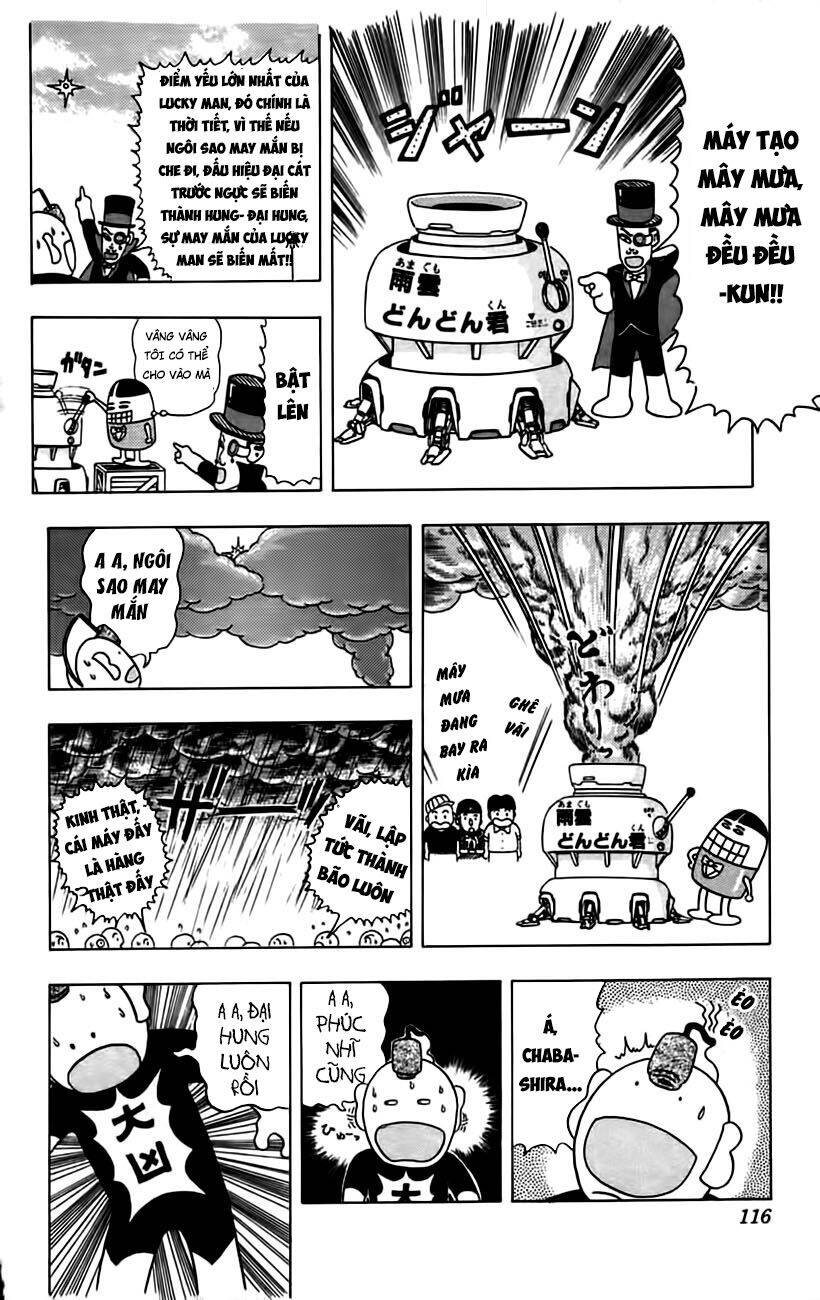 Lucky Man Chapter 7 - 10