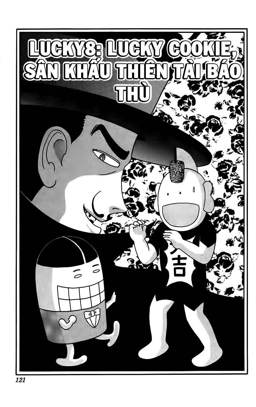 Lucky Man Chapter 8 - 1