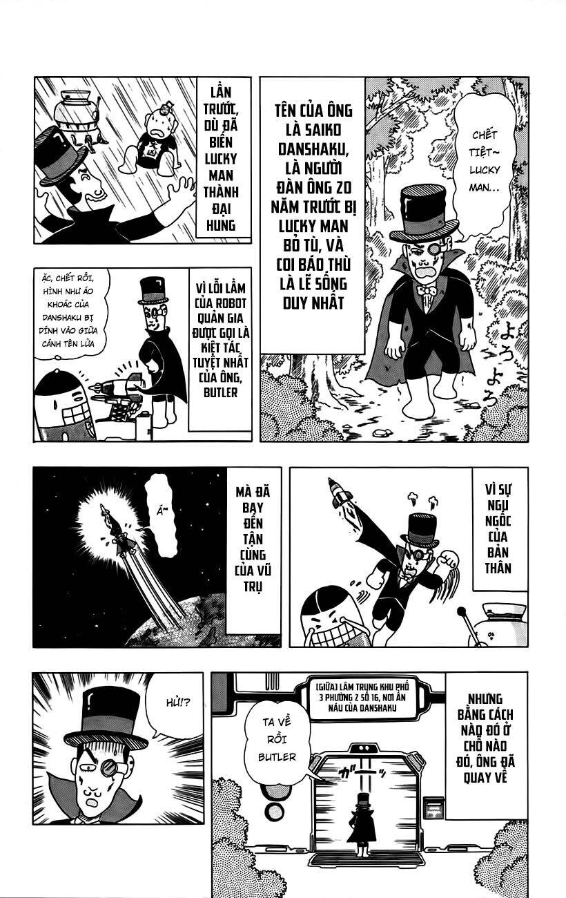 Lucky Man Chapter 8 - 2