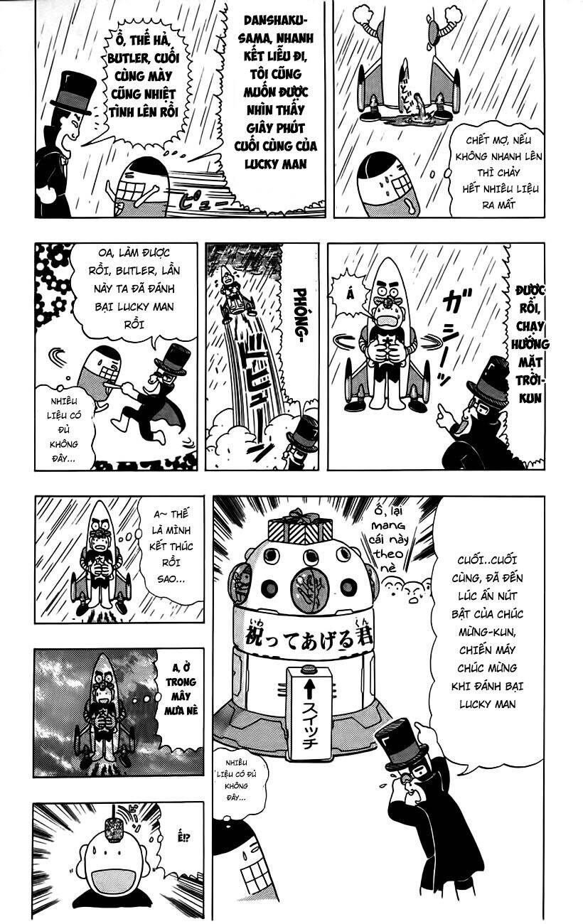 Lucky Man Chapter 8 - 12