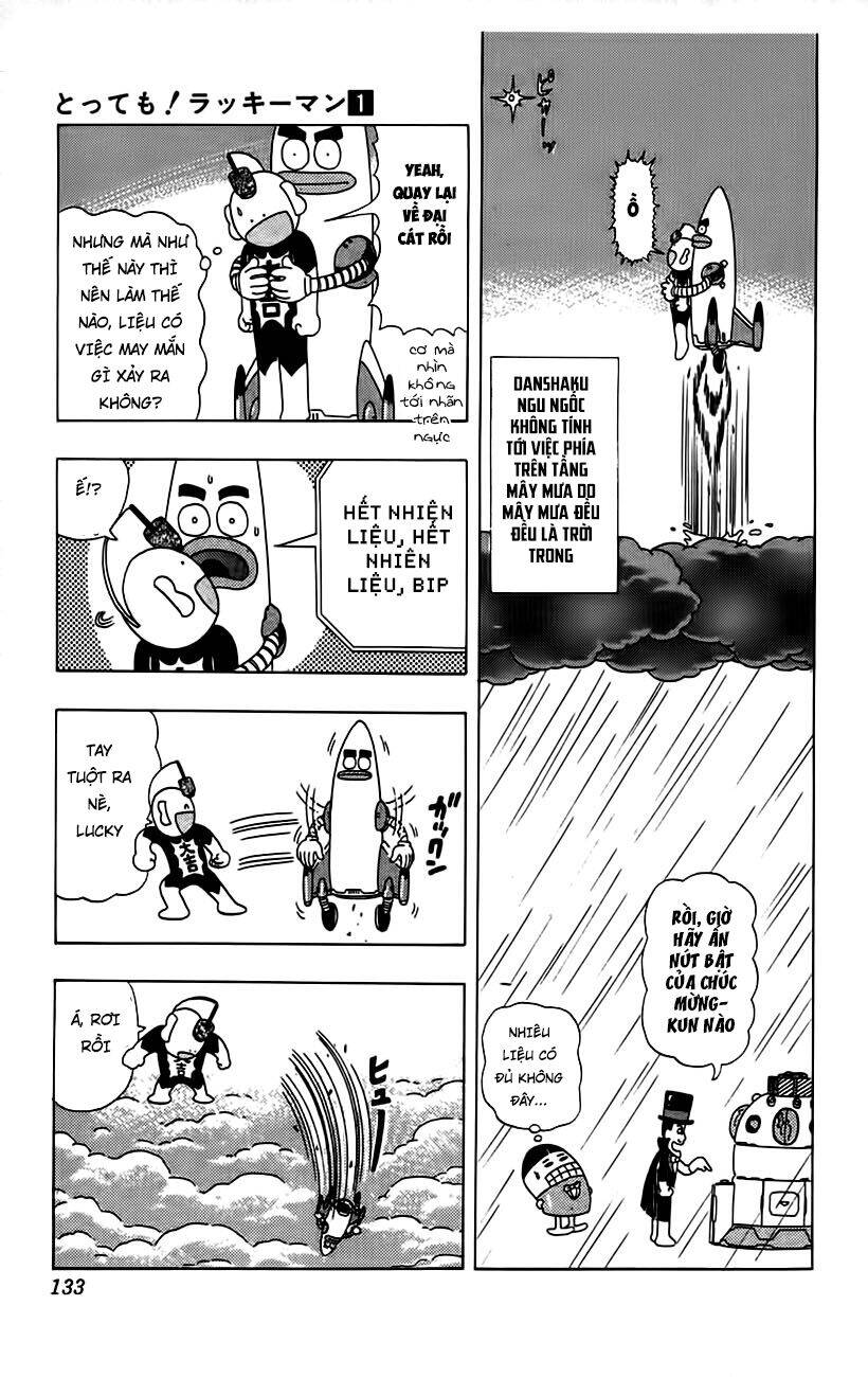 Lucky Man Chapter 8 - 13