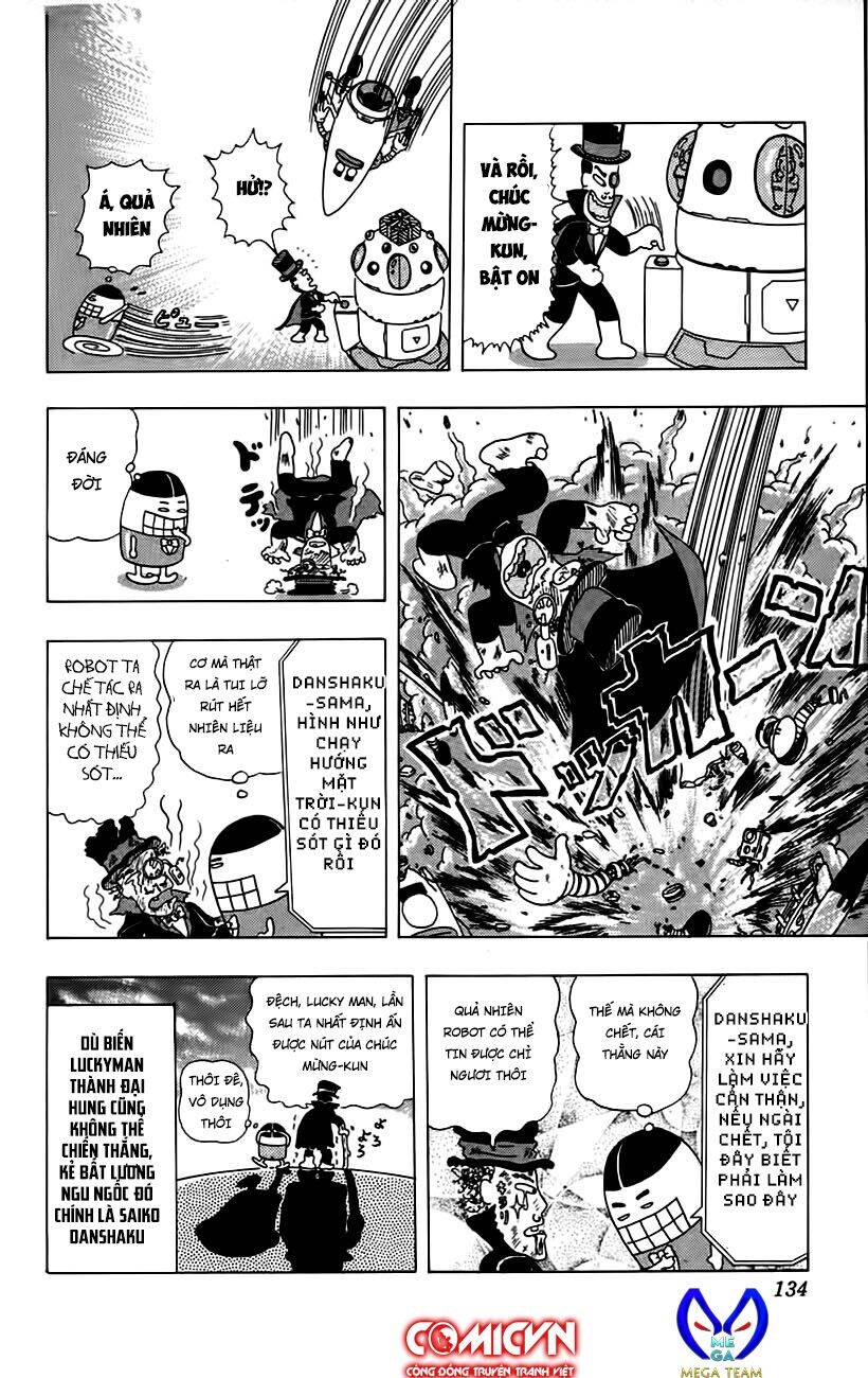 Lucky Man Chapter 8 - 14