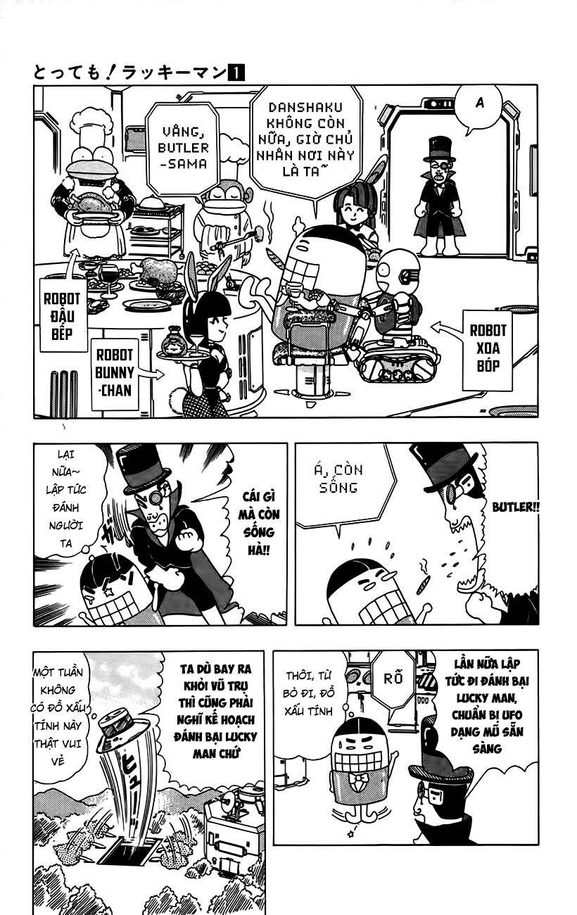 Lucky Man Chapter 8 - 3