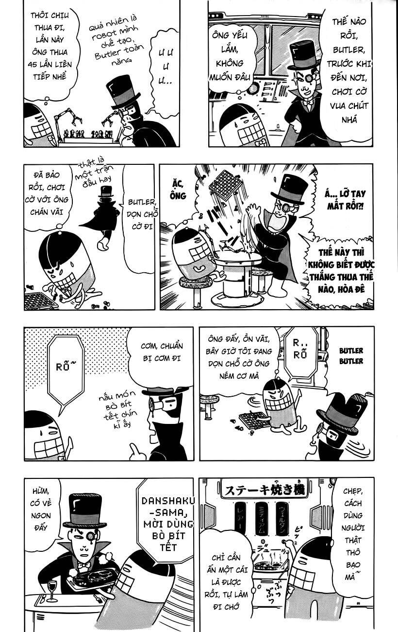 Lucky Man Chapter 8 - 4