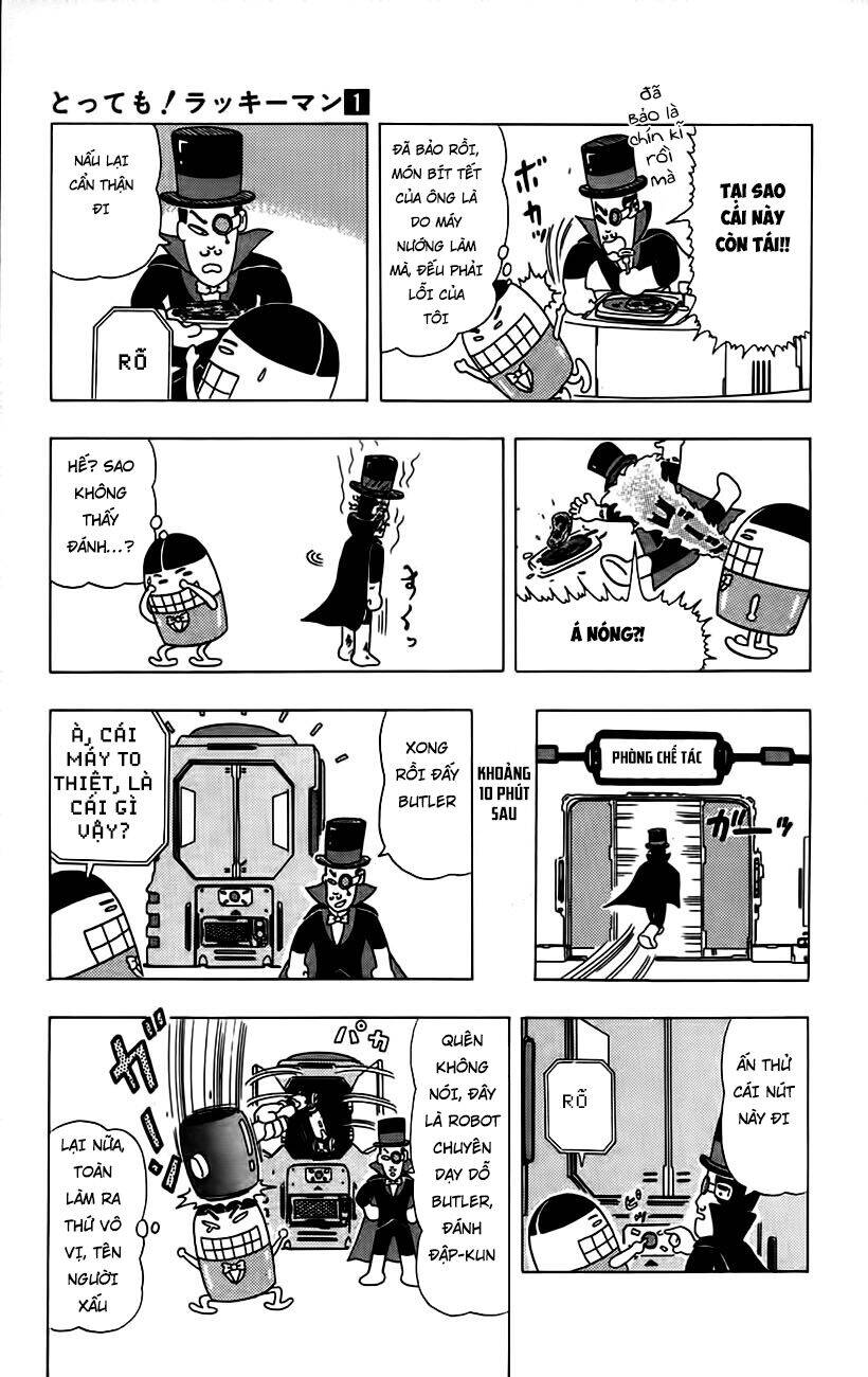 Lucky Man Chapter 8 - 5