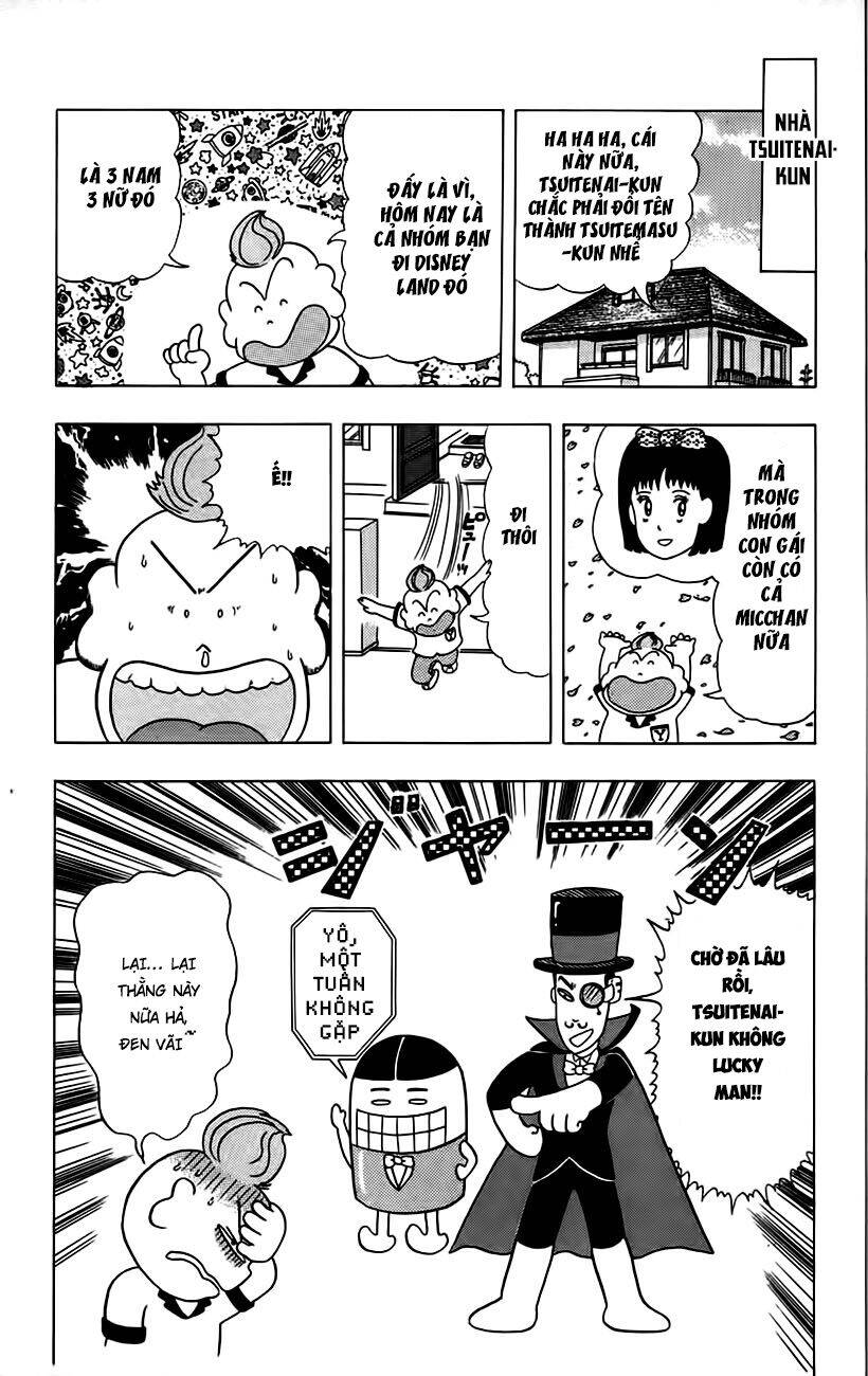 Lucky Man Chapter 8 - 6