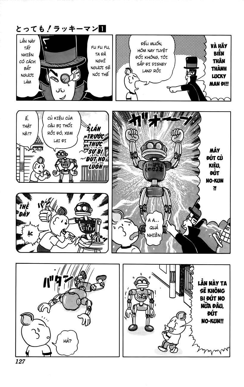 Lucky Man Chapter 8 - 7