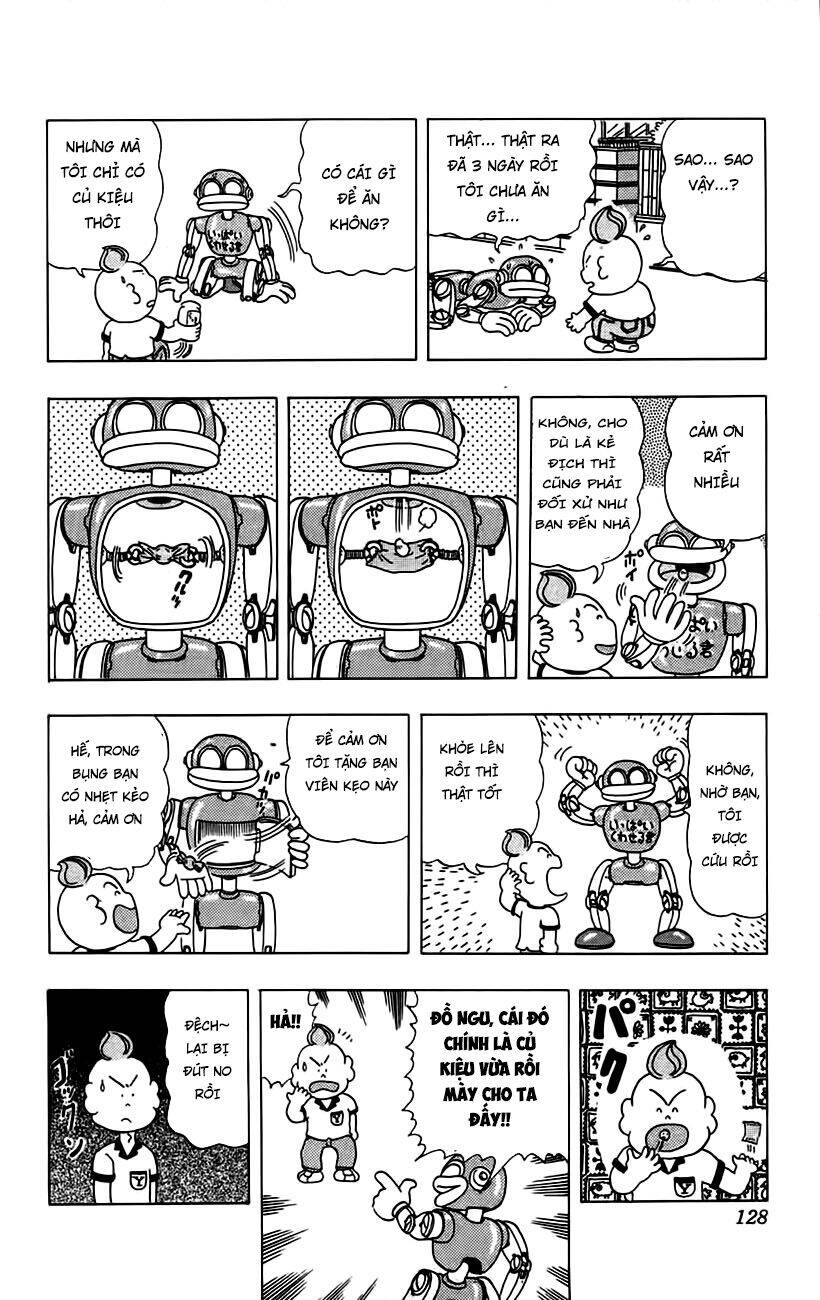 Lucky Man Chapter 8 - 8