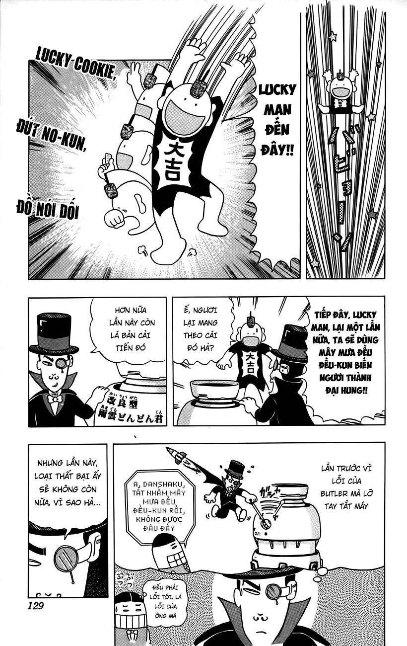 Lucky Man Chapter 8 - 9