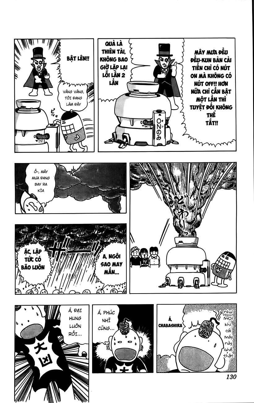 Lucky Man Chapter 8 - 10