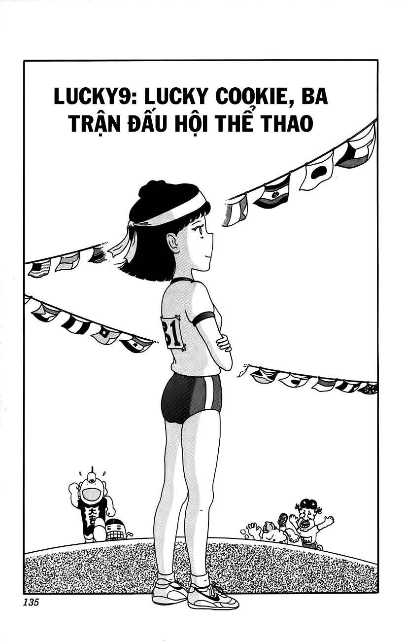 Lucky Man Chapter 9 - 1