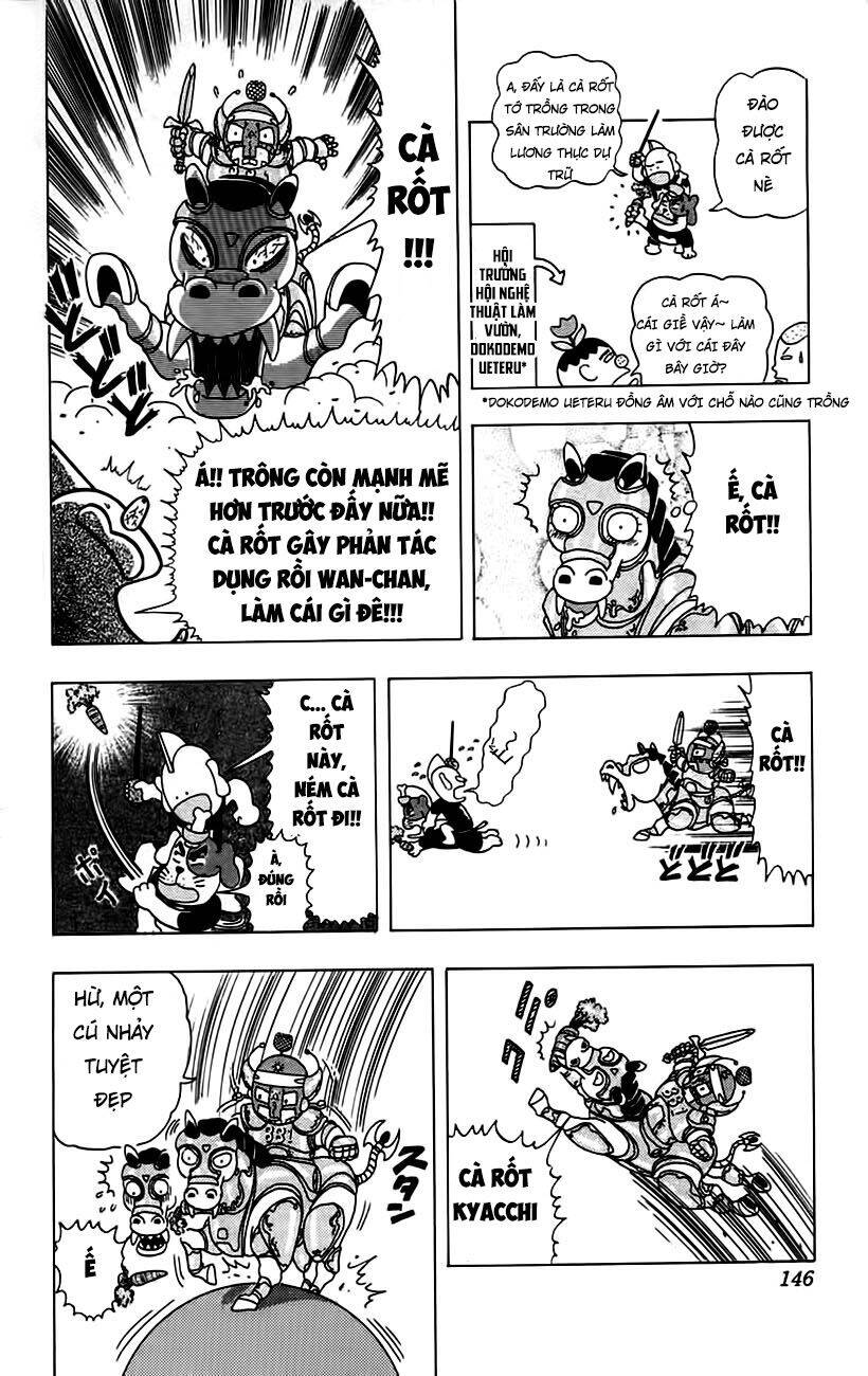 Lucky Man Chapter 9 - 12