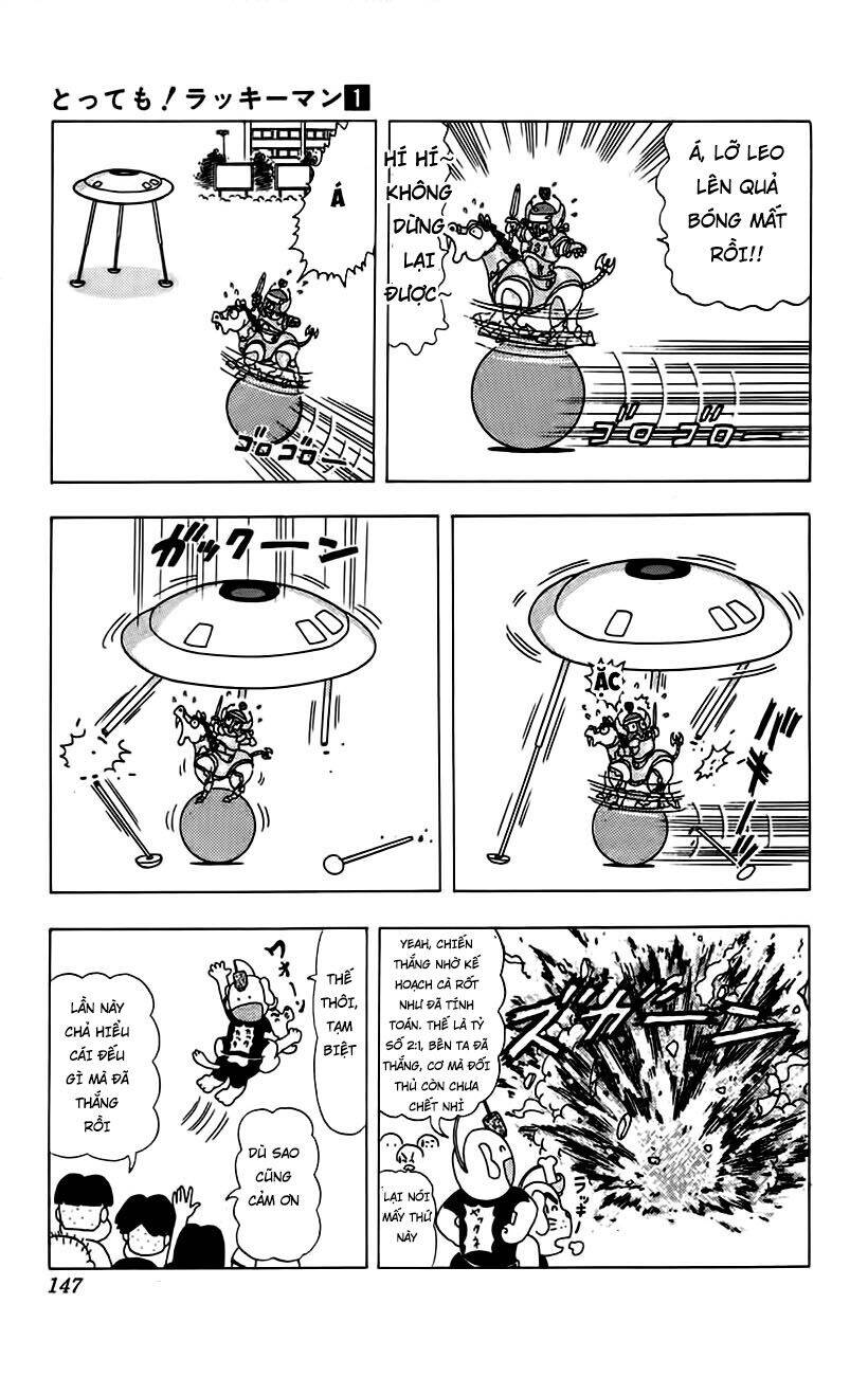 Lucky Man Chapter 9 - 13