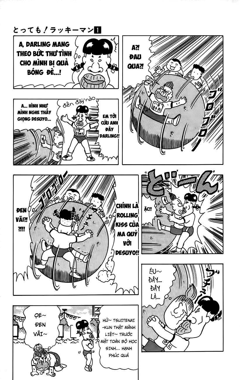 Lucky Man Chapter 9 - 3