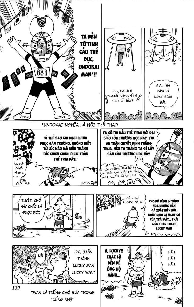 Lucky Man Chapter 9 - 5