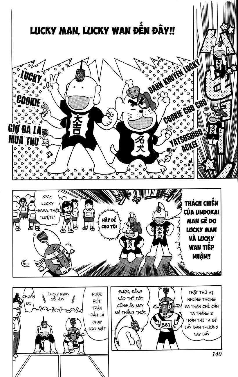 Lucky Man Chapter 9 - 6