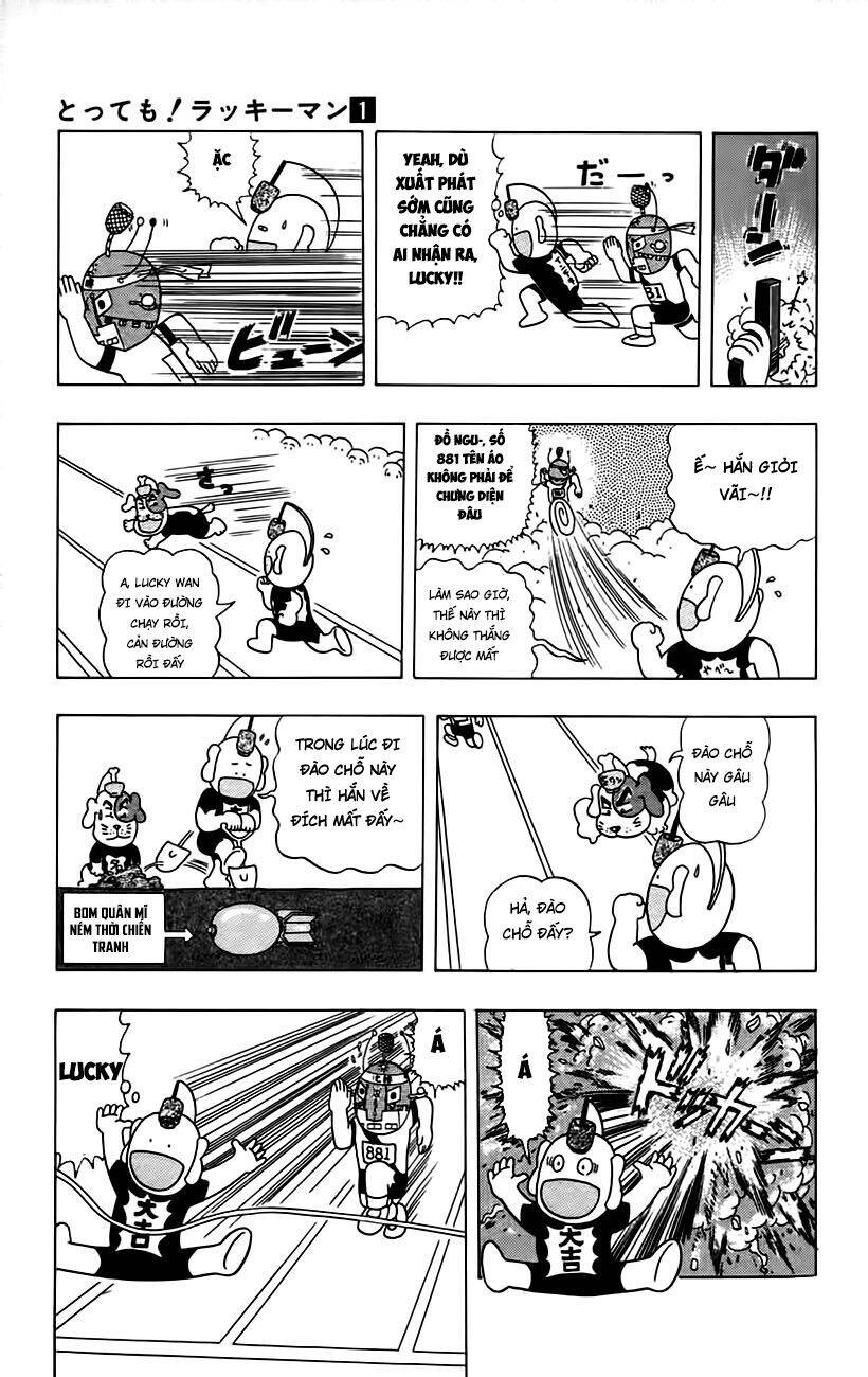 Lucky Man Chapter 9 - 7