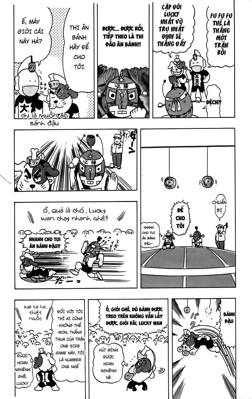 Lucky Man Chapter 9 - 8