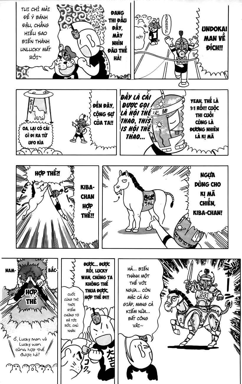 Lucky Man Chapter 9 - 9