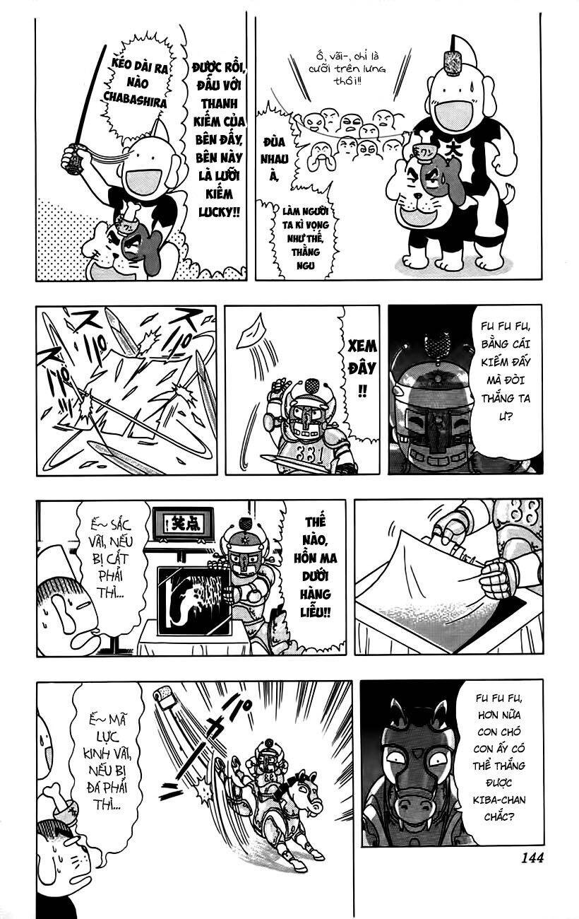 Lucky Man Chapter 9 - 10