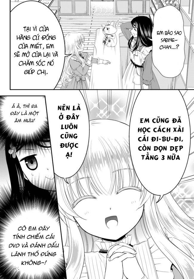 Tiết Kiệm 80.000 Vàng Ở Thế Giới Khác Cho Tuổi Già Của Tôi Chapter 52 - 5