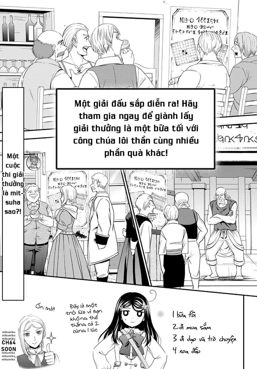 Tiết Kiệm 80.000 Vàng Ở Thế Giới Khác Cho Tuổi Già Của Tôi Chapter 63 - 22