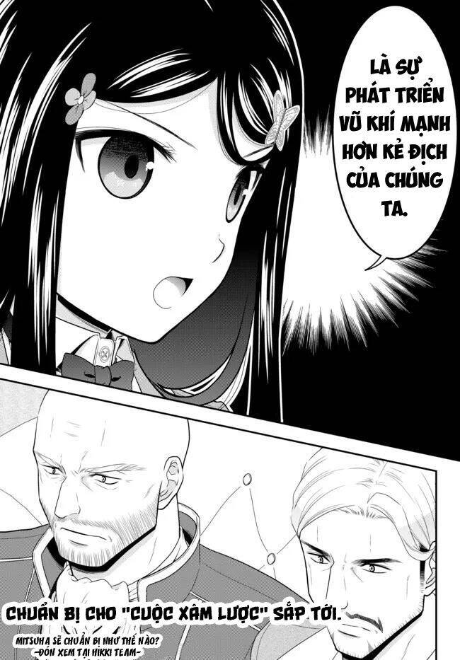Tiết Kiệm 80.000 Vàng Ở Thế Giới Khác Cho Tuổi Già Của Tôi Chapter 72 - 16