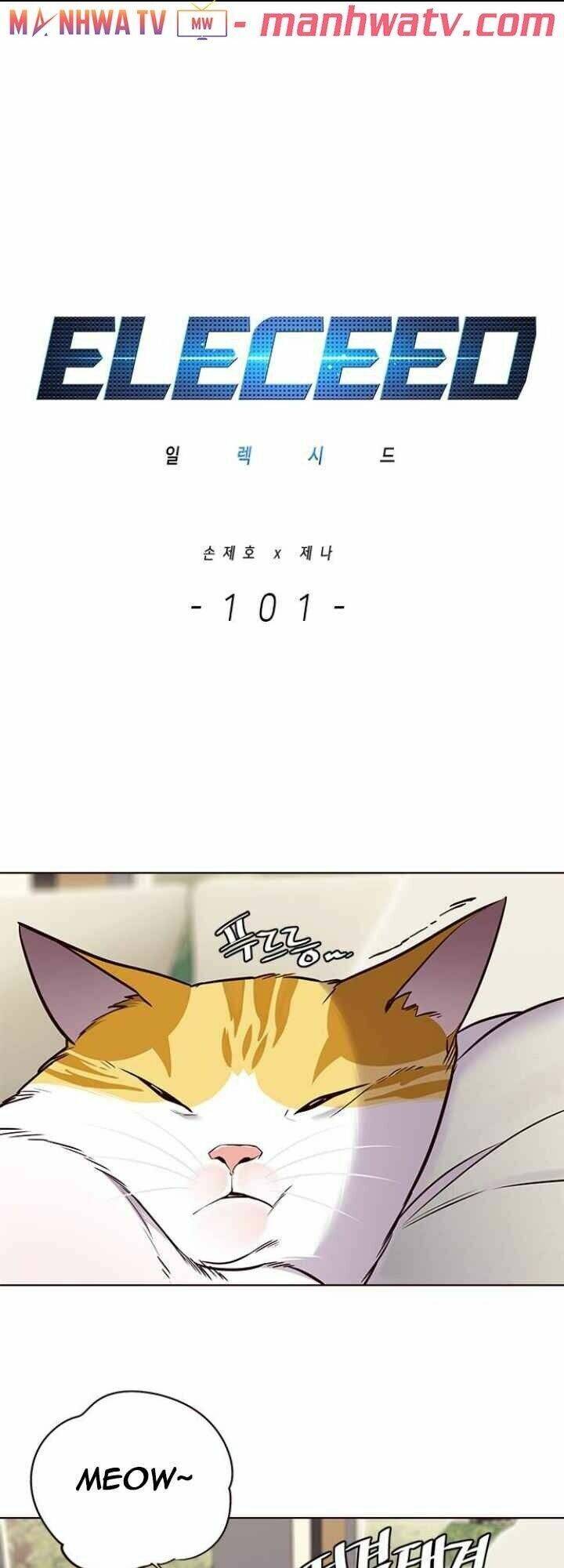 Hoá Thân Thành Mèo Chapter 101 - 3