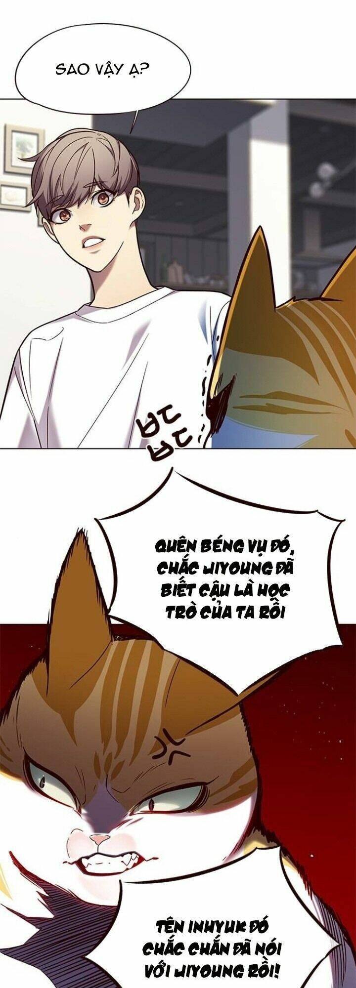 Hoá Thân Thành Mèo Chapter 105 - 18